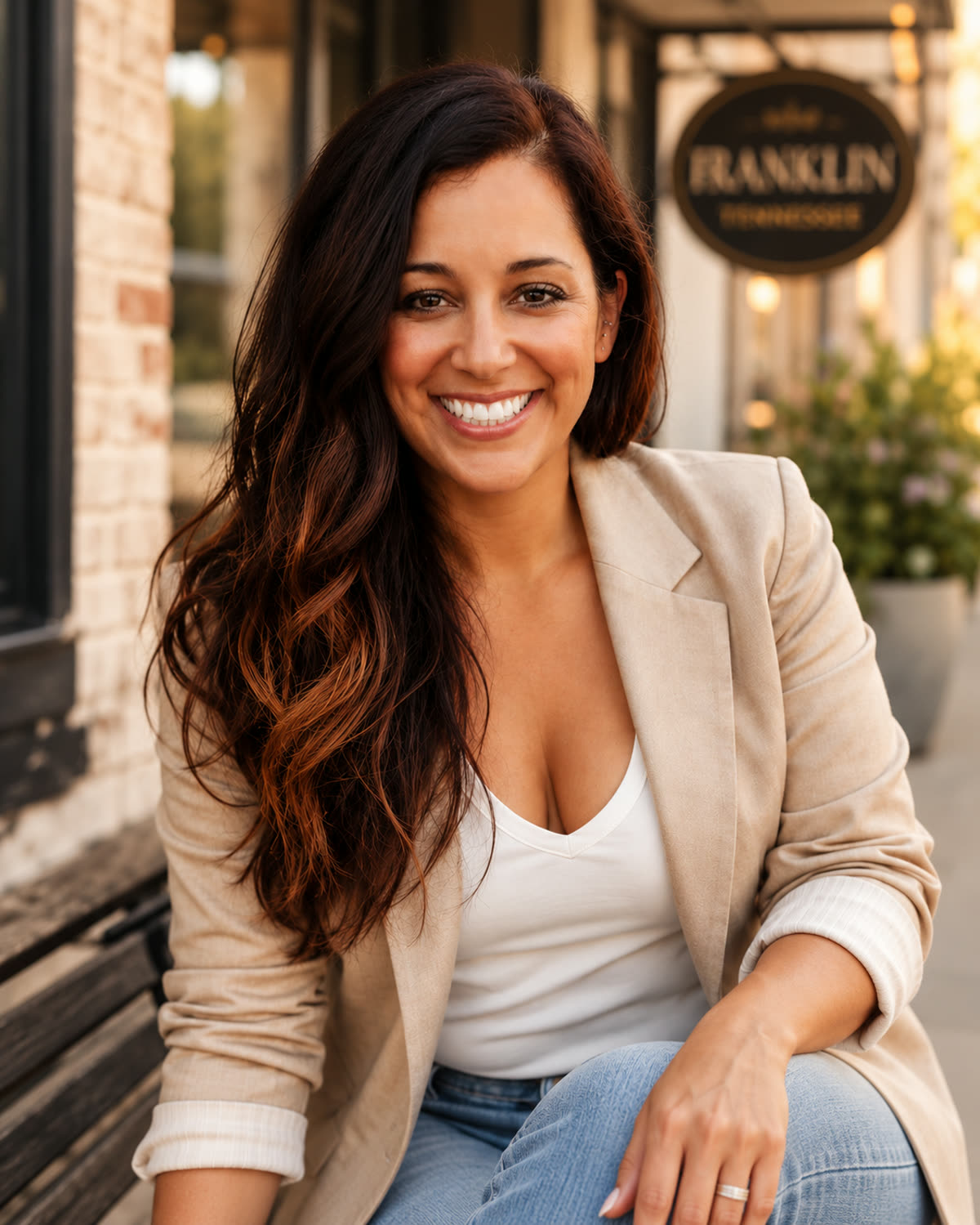 Cherie Arellano, REALTOR® and founder of SellingTN